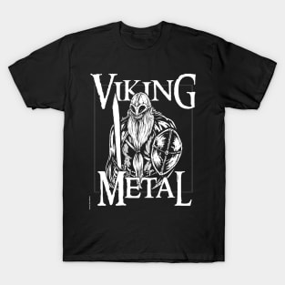 Viking Metal T-Shirt